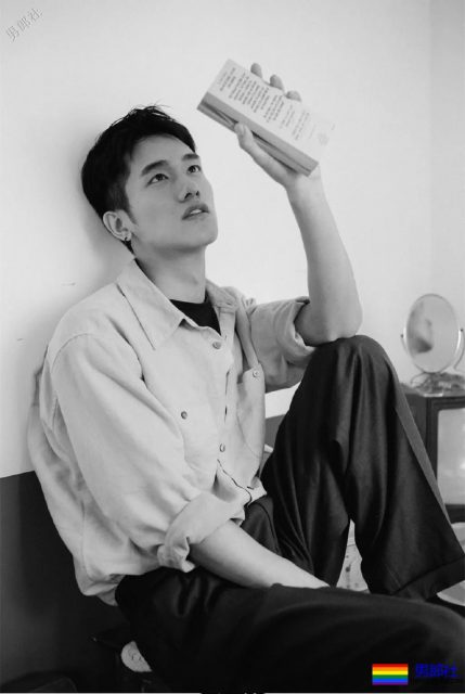 好A好帅！七夕特供版男友清单，这些好看的男孩子你想承包谁？ - 51虹马