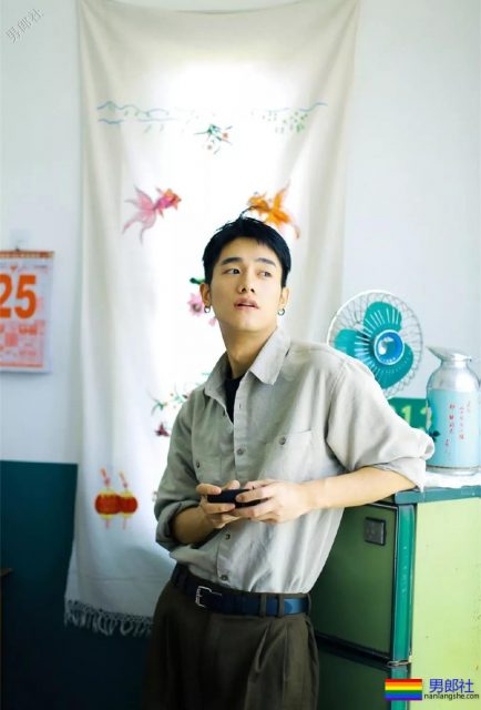 好A好帅！七夕特供版男友清单，这些好看的男孩子你想承包谁？ - 51虹马