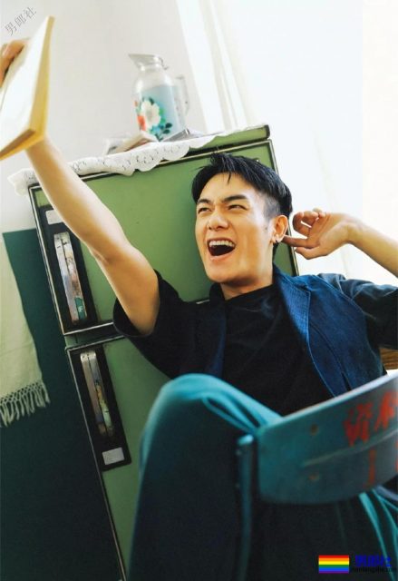 好A好帅！七夕特供版男友清单，这些好看的男孩子你想承包谁？ - 51虹马