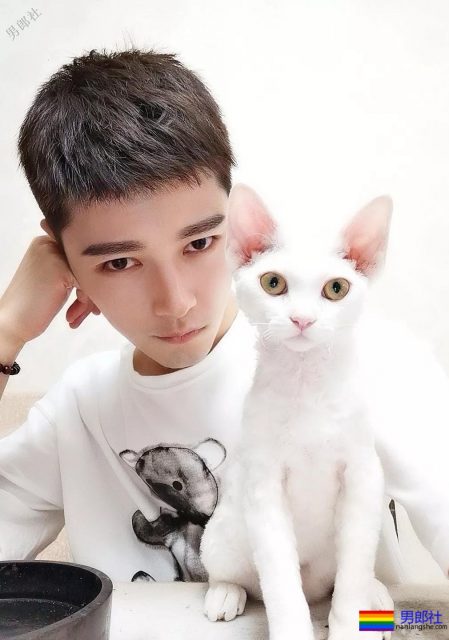 好A好帅！七夕特供版男友清单，这些好看的男孩子你想承包谁？ - 51虹马