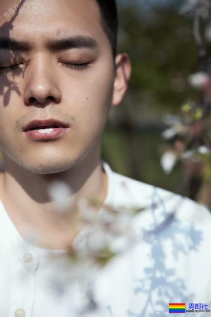 好A好帅！七夕特供版男友清单，这些好看的男孩子你想承包谁？ - 51虹马