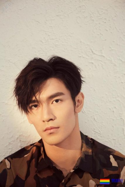 好A好帅！七夕特供版男友清单，这些好看的男孩子你想承包谁？ - 51虹马