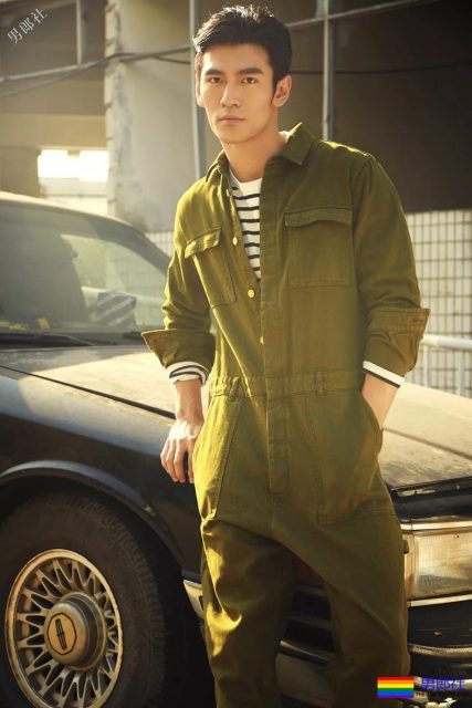 好A好帅！七夕特供版男友清单，这些好看的男孩子你想承包谁？ - 51虹马