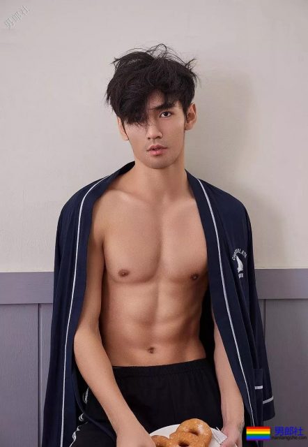 好A好帅！七夕特供版男友清单，这些好看的男孩子你想承包谁？ - 51虹马