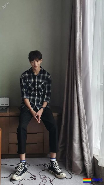 好A好帅！七夕特供版男友清单，这些好看的男孩子你想承包谁？ - 51虹马