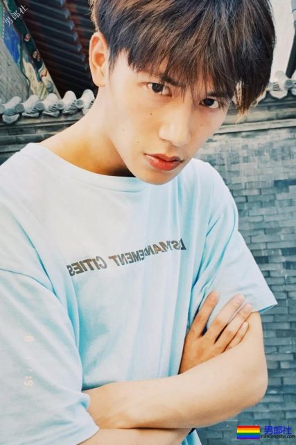 好A好帅！七夕特供版男友清单，这些好看的男孩子你想承包谁？ - 51虹马