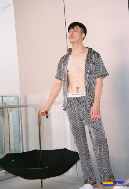 好A好帅！七夕特供版男友清单，这些好看的男孩子你想承包谁？ - 51虹马