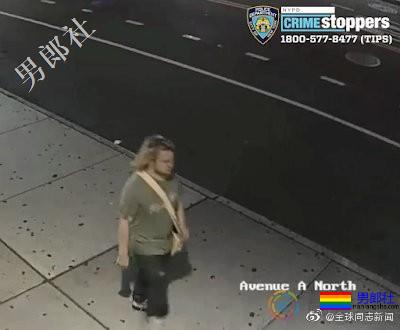 纽约：恐同涂鸦事件惊动州长，警方悬赏捉拿嫌犯-51虹马