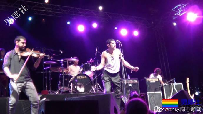 阿拉伯也有彩虹:黎巴嫩的LGBT友好乐队Mashrou' - 51虹马 阿拉伯也有彩虹:黎巴嫩的LGBT友好乐队Mashrou' - 51虹马