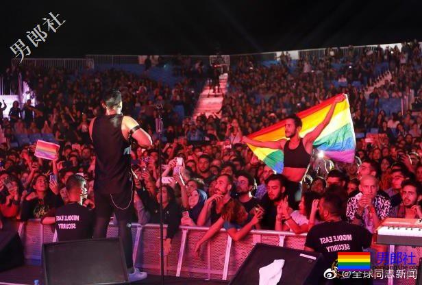 阿拉伯也有彩虹:黎巴嫩的LGBT友好乐队Mashrou' - 51虹马 阿拉伯也有彩虹:黎巴嫩的LGBT友好乐队Mashrou' - 51虹马