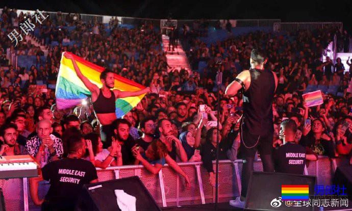 阿拉伯也有彩虹:黎巴嫩的LGBT友好乐队Mashrou' - 51虹马 阿拉伯也有彩虹:黎巴嫩的LGBT友好乐队Mashrou' - 51虹马