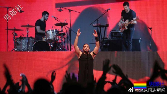 阿拉伯也有彩虹:黎巴嫩的LGBT友好乐队Mashrou' - 51虹马 阿拉伯也有彩虹:黎巴嫩的LGBT友好乐队Mashrou' - 51虹马