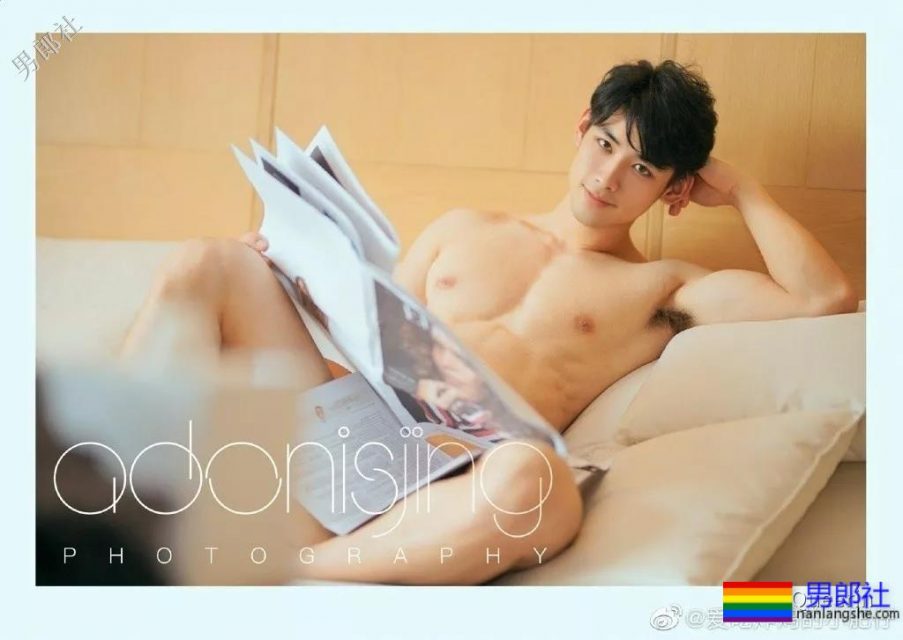 小狼狗教练肤白亮眼，摄影师掌镜佳作迭出！ - 51虹马