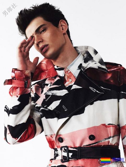 LGBT杂志：给你的衣柜添点乐趣-51虹马