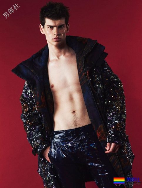 LGBT杂志：给你的衣柜添点乐趣 - 51虹马