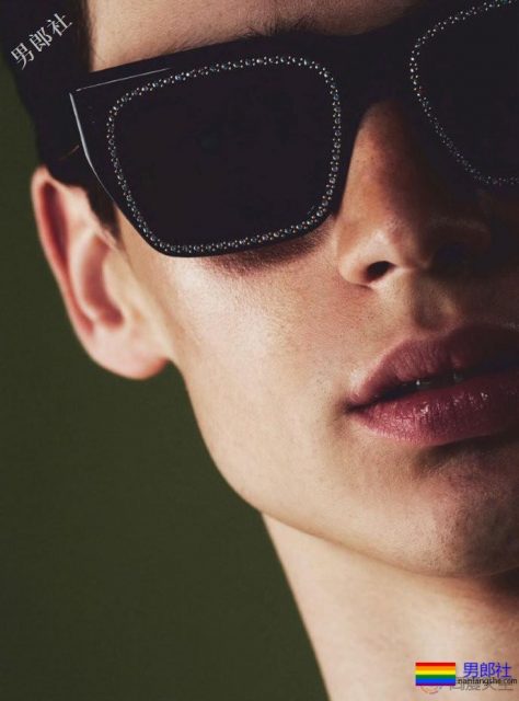 LGBT杂志：给你的衣柜添点乐趣 - 51虹马