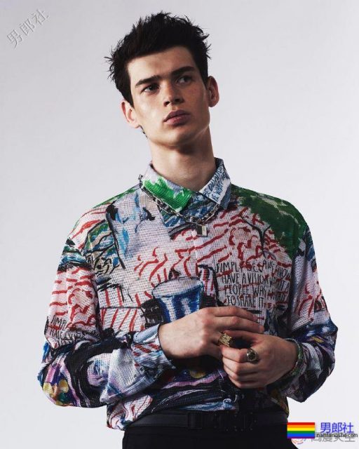 LGBT杂志：给你的衣柜添点乐趣 - 51虹马