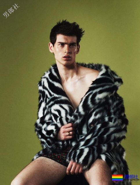 LGBT杂志：给你的衣柜添点乐趣 - 51虹马