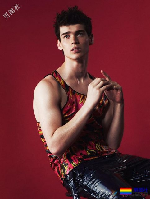 LGBT杂志：给你的衣柜添点乐趣 - 51虹马