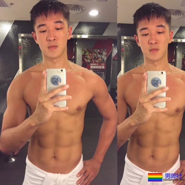 晏人物新出腹肌弟弟，你家一定缺搓衣板了 - 51虹马