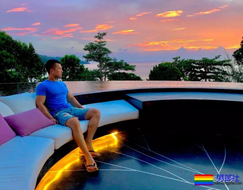 泳池湿透的极品肌肉男真有大包包,曾被疯狂盗图 - 51虹马 泳池湿透的极品肌肉男真有大包包,曾被疯狂盗图 - 51虹马