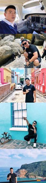 25岁的鲜肉大长腿正装机长空少，拔掉这身衬衫西裤真的很基 - 51虹马