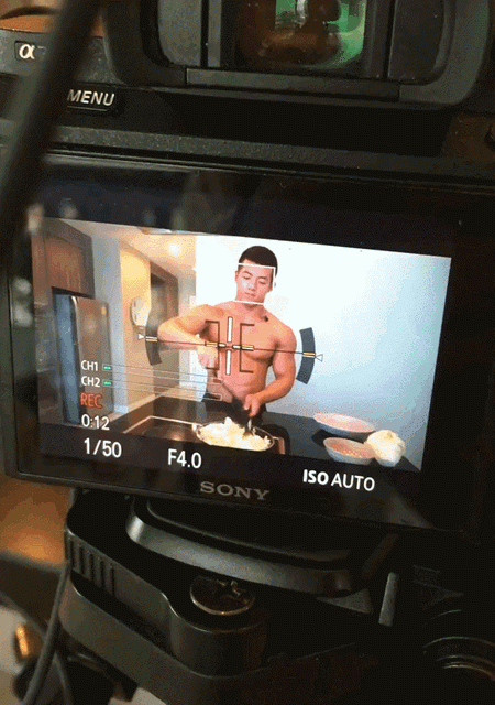 肌肉男都小?健身私教夏胜杰穿上短裤秒破谣言!-51虹马