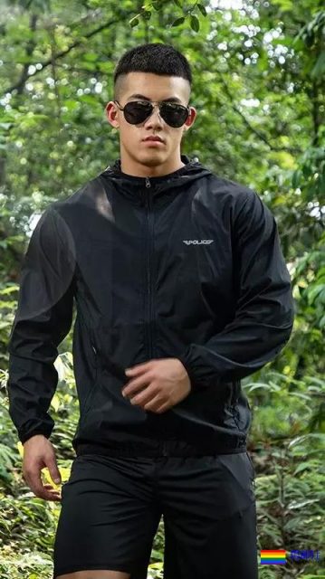 肌肉男都小？健身私教夏胜杰穿上短裤秒破谣言！ - 51虹马