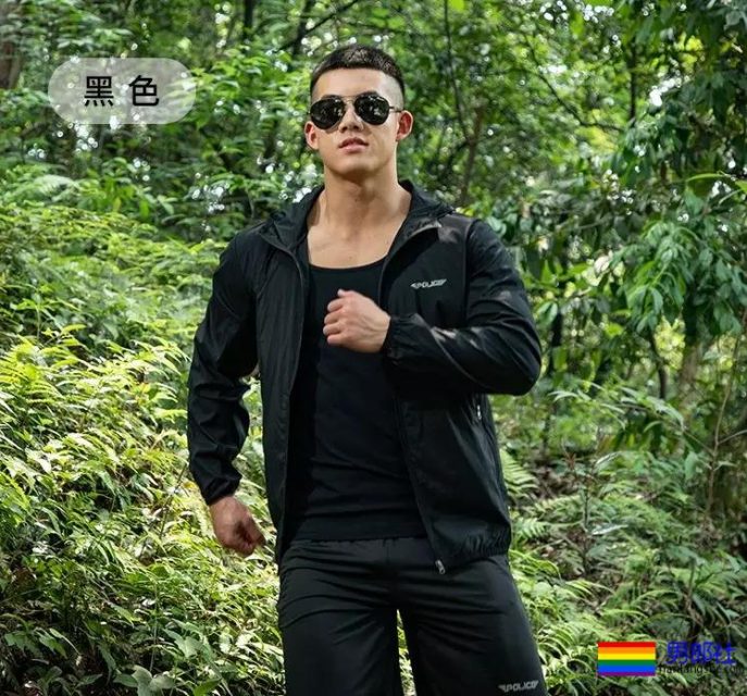 肌肉男都小？健身私教夏胜杰穿上短裤秒破谣言！ - 51虹马