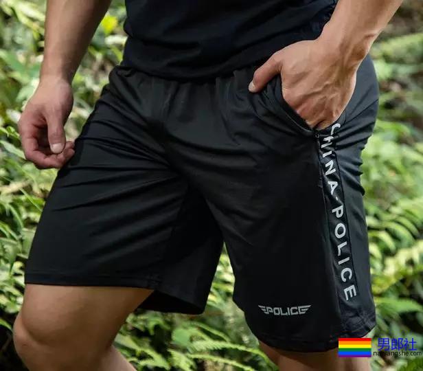 肌肉男都小？健身私教夏胜杰穿上短裤秒破谣言！ - 51虹马