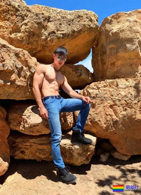 INS亚洲男子图鉴!高颜值网红鲜肉小狼狗,感受skr男友力! - 51虹马 INS亚洲男子图鉴!高颜值网红鲜肉小狼狗,感受skr男友力! - 51虹马