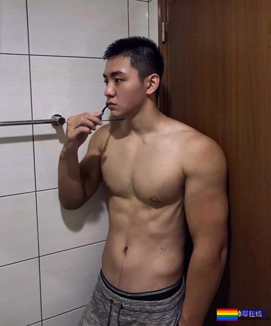 INS亚洲男子图鉴!高颜值网红鲜肉小狼狗,感受skr男友力! - 51虹马 INS亚洲男子图鉴!高颜值网红鲜肉小狼狗,感受skr男友力! - 51虹马