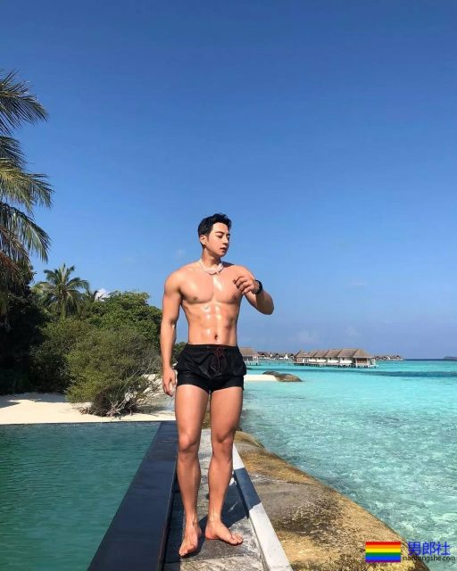 INS亚洲男子图鉴!高颜值网红鲜肉小狼狗,感受skr男友力! - 51虹马 INS亚洲男子图鉴!高颜值网红鲜肉小狼狗,感受skr男友力! - 51虹马