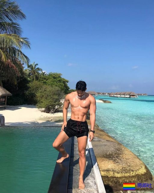 INS亚洲男子图鉴!高颜值网红鲜肉小狼狗,感受skr男友力! - 51虹马 INS亚洲男子图鉴!高颜值网红鲜肉小狼狗,感受skr男友力! - 51虹马