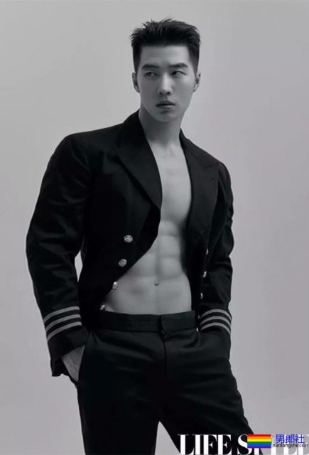 INS亚洲男子图鉴!高颜值网红鲜肉小狼狗,感受skr男友力! - 51虹马 INS亚洲男子图鉴!高颜值网红鲜肉小狼狗,感受skr男友力! - 51虹马