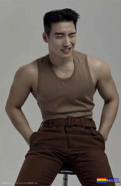 INS亚洲男子图鉴!高颜值网红鲜肉小狼狗,感受skr男友力! - 51虹马 INS亚洲男子图鉴!高颜值网红鲜肉小狼狗,感受skr男友力! - 51虹马