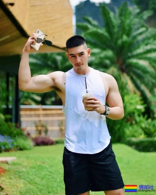 INS亚洲男子图鉴!高颜值网红鲜肉小狼狗,感受skr男友力! - 51虹马 INS亚洲男子图鉴!高颜值网红鲜肉小狼狗,感受skr男友力! - 51虹马