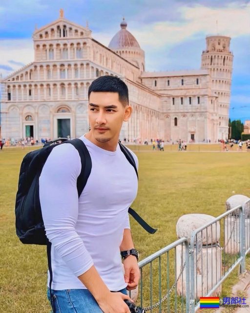 INS亚洲男子图鉴!高颜值网红鲜肉小狼狗,感受skr男友力! - 51虹马 INS亚洲男子图鉴!高颜值网红鲜肉小狼狗,感受skr男友力! - 51虹马