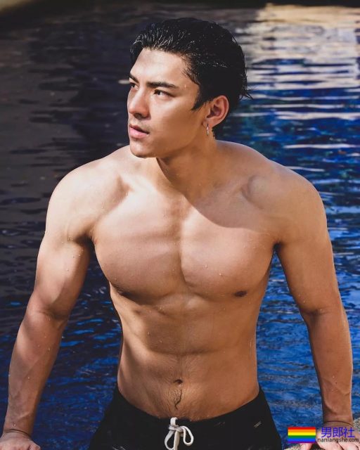 INS亚洲男子图鉴!高颜值网红鲜肉小狼狗,感受skr男友力! - 51虹马 INS亚洲男子图鉴!高颜值网红鲜肉小狼狗,感受skr男友力! - 51虹马