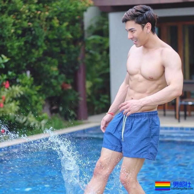 INS亚洲男子图鉴!高颜值网红鲜肉小狼狗,感受skr男友力! - 51虹马 INS亚洲男子图鉴!高颜值网红鲜肉小狼狗,感受skr男友力! - 51虹马