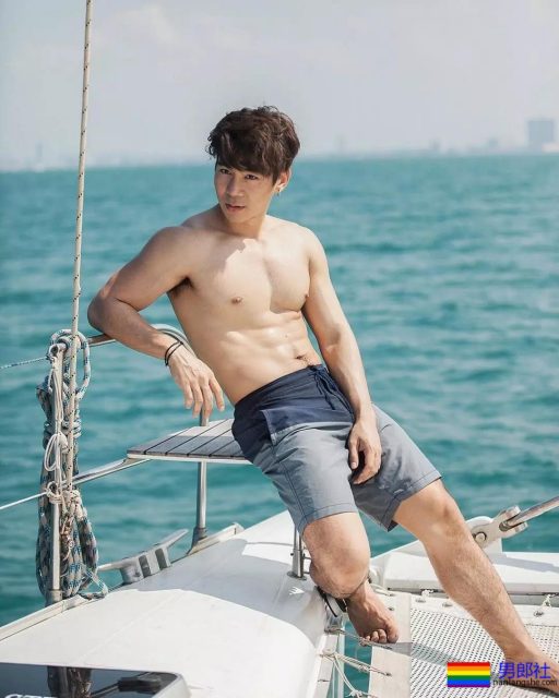 INS亚洲男子图鉴!高颜值网红鲜肉小狼狗,感受skr男友力! - 51虹马 INS亚洲男子图鉴!高颜值网红鲜肉小狼狗,感受skr男友力! - 51虹马