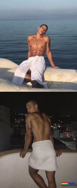 190CM公狗腰男自爆军营硬照，长官肯定对他关爱有加 - 51虹马