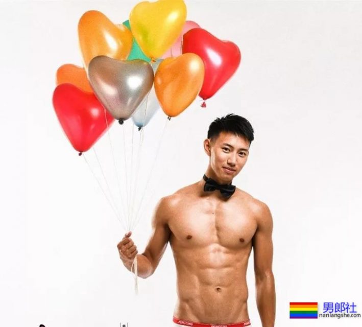 摄影师把男模带到山里玩！一水的运动型肌肉男，我沦陷了！ - 51虹马