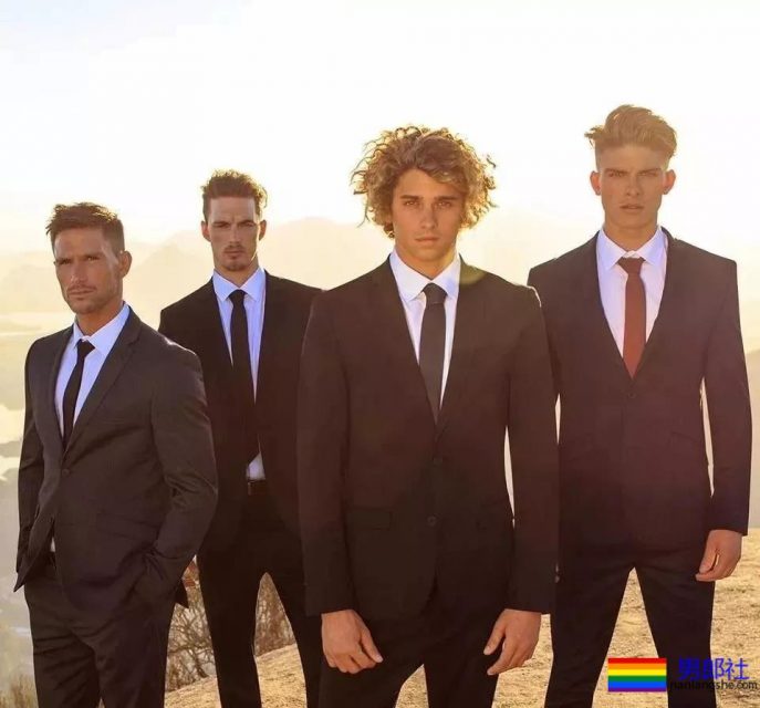 种马臀男模凭硬实力翻红，这是藏不住了？！ - 51虹马