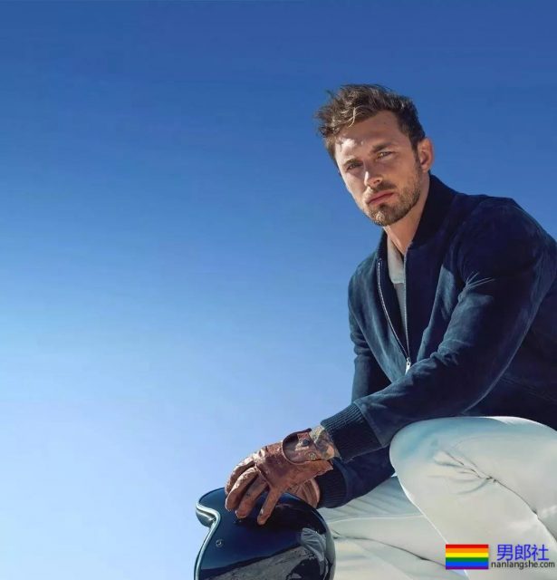 种马臀男模凭硬实力翻红，这是藏不住了？！ - 51虹马