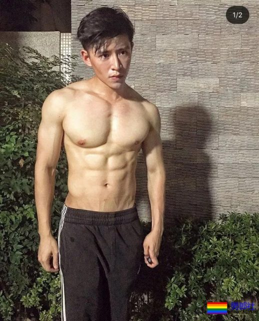 来自山东的大鼻子老公，身材很赞~！ - 51虹马