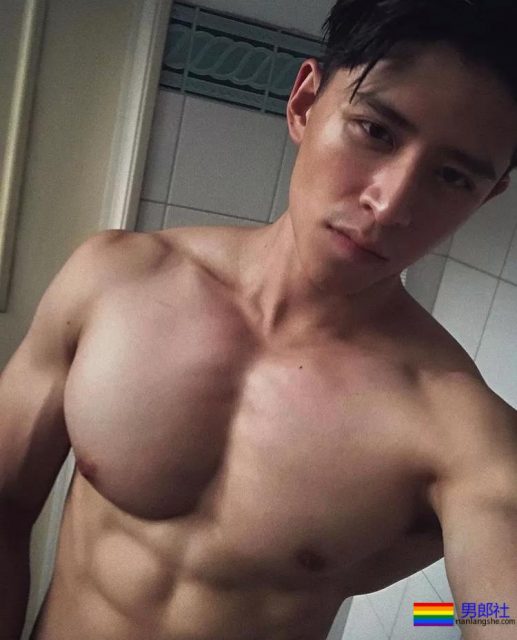 来自山东的大鼻子老公，身材很赞~！ - 51虹马