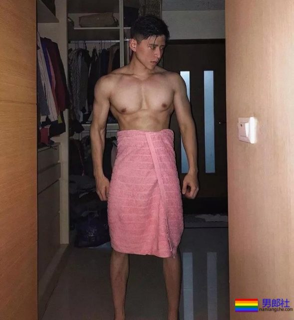 来自山东的大鼻子老公，身材很赞~！ - 51虹马