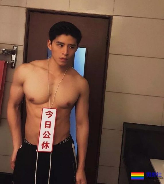 来自山东的大鼻子老公，身材很赞~！ - 51虹马