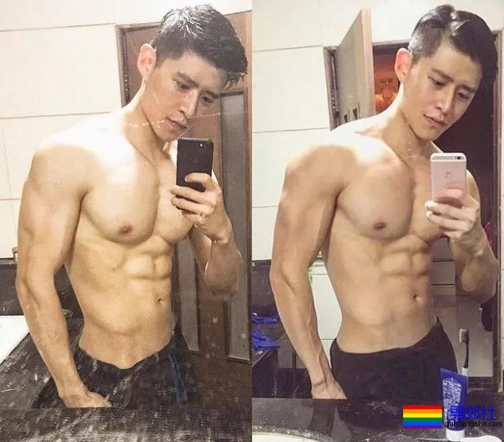 来自山东的大鼻子老公，身材很赞~！ - 51虹马